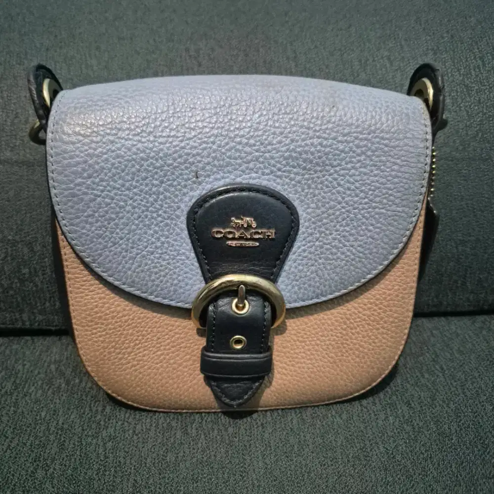 Coach Kleo Shoulder Bag Crossbody