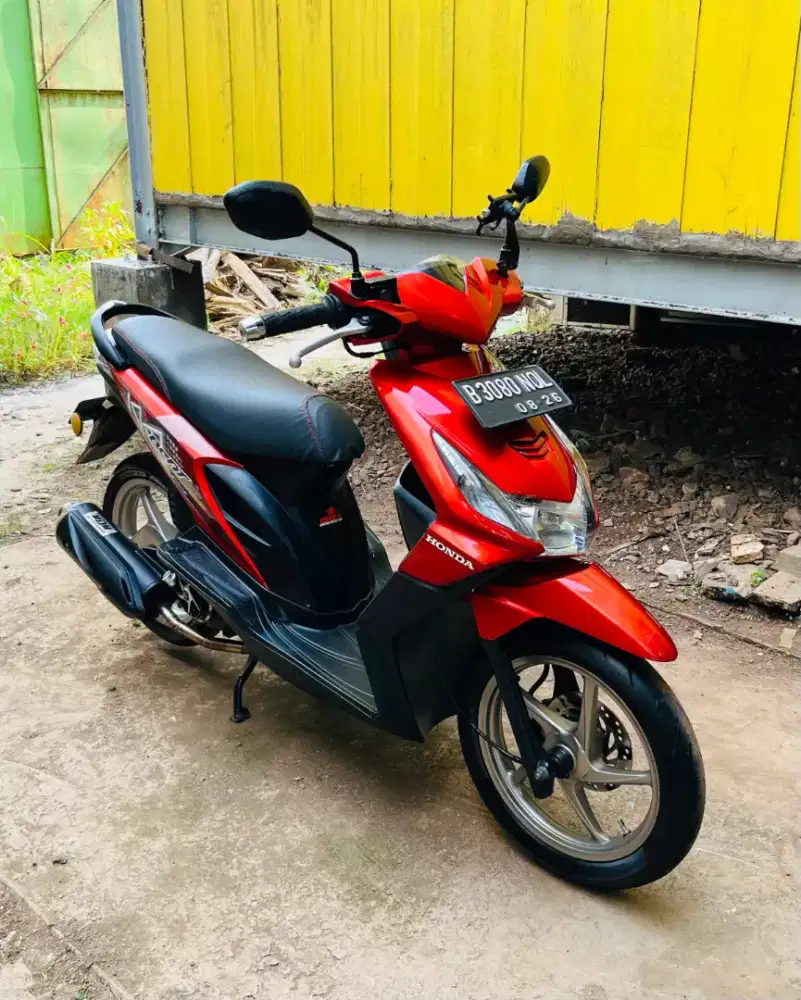 Honda Beat Karbu 2011