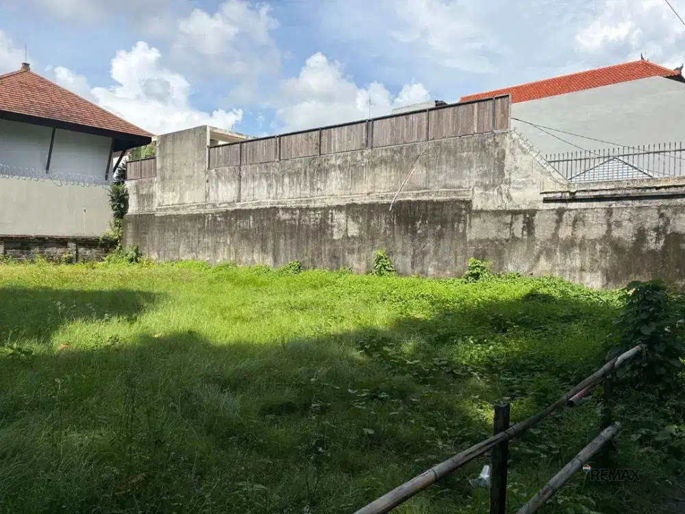 Tanah Premium 5,8 Are Dijual, di Kota Renon, Denpasar Selatan Area
