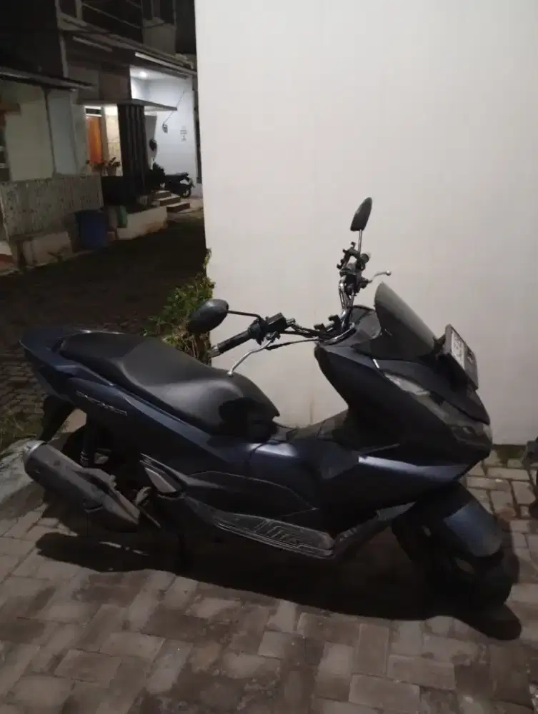 PCX 160 2023 CBS BLUE DOFF