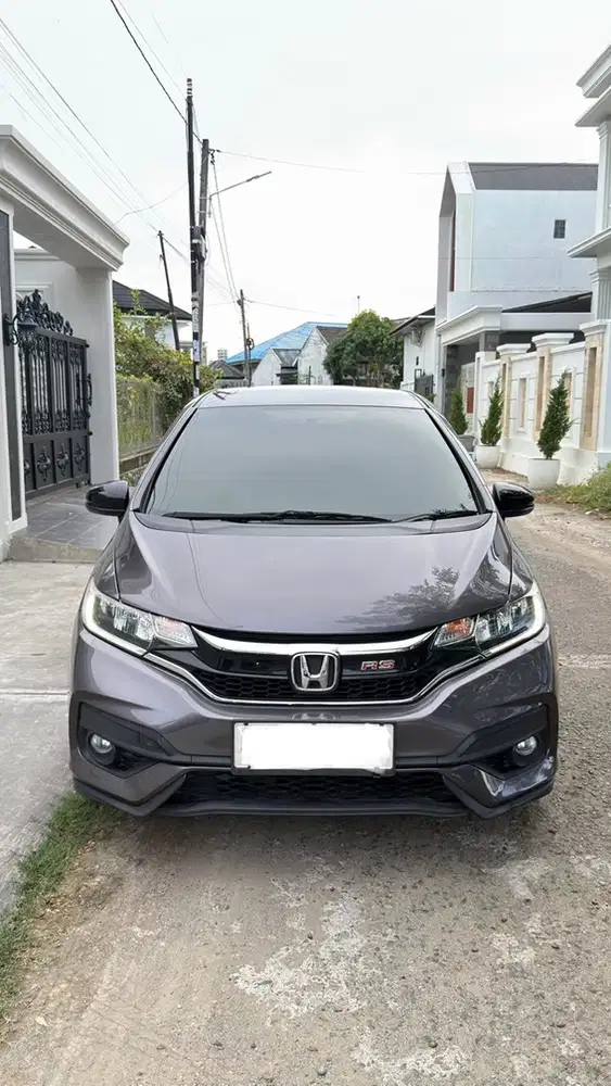 Honda Jazz 2019 Bensin