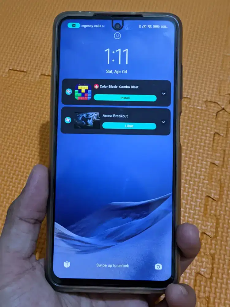 POCO X3 PRO (Blue) 8/256GB