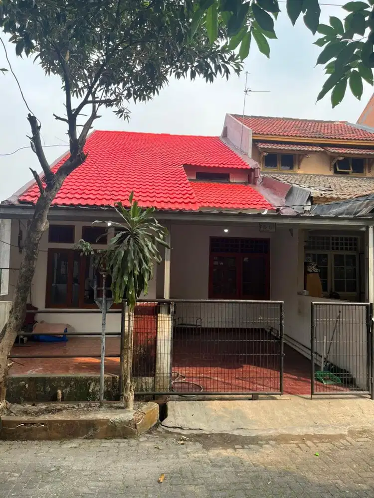 DIJUAL RUMAH PAMULANG ESTATE