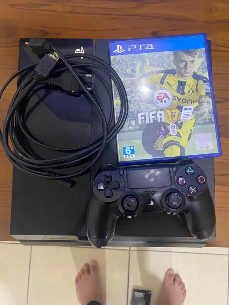 PS4 Fat Model CUH 1006A