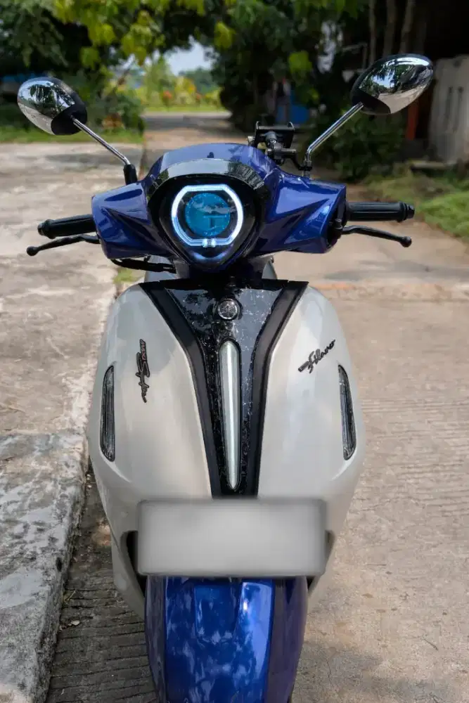 GRAND FILANO WHITE 2023