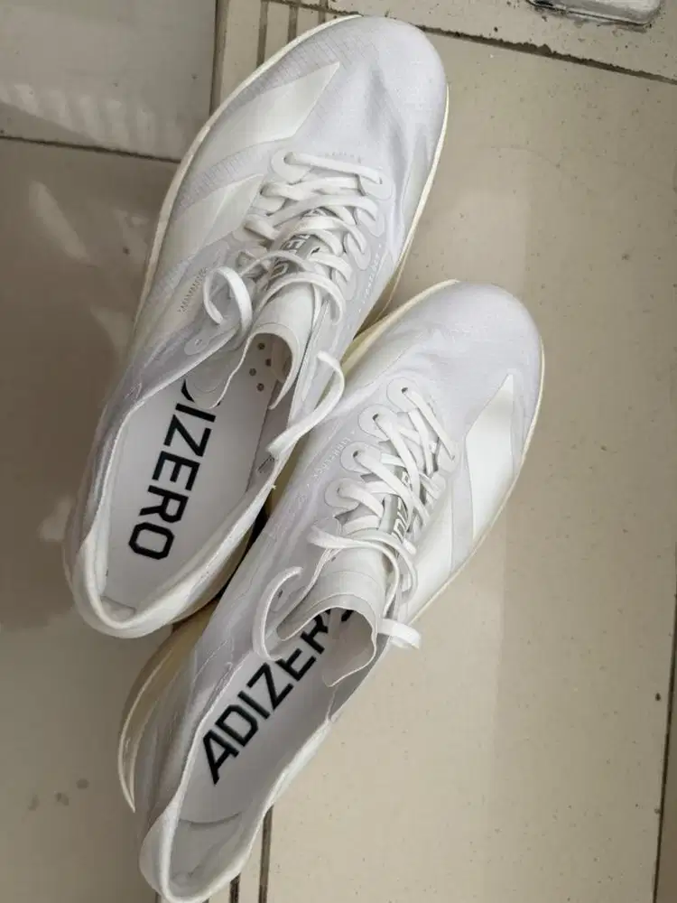 JUAL RUGI LIMITED COLOR ADIDAS ADIZERO ADIOS PRO 4