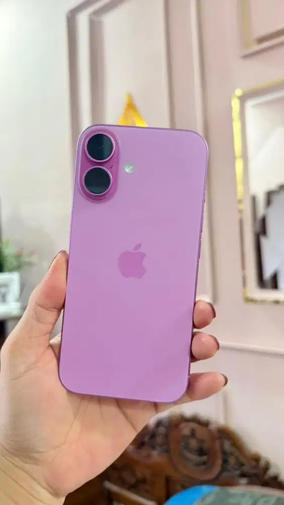 Iphone 16 256gb Pink All Op