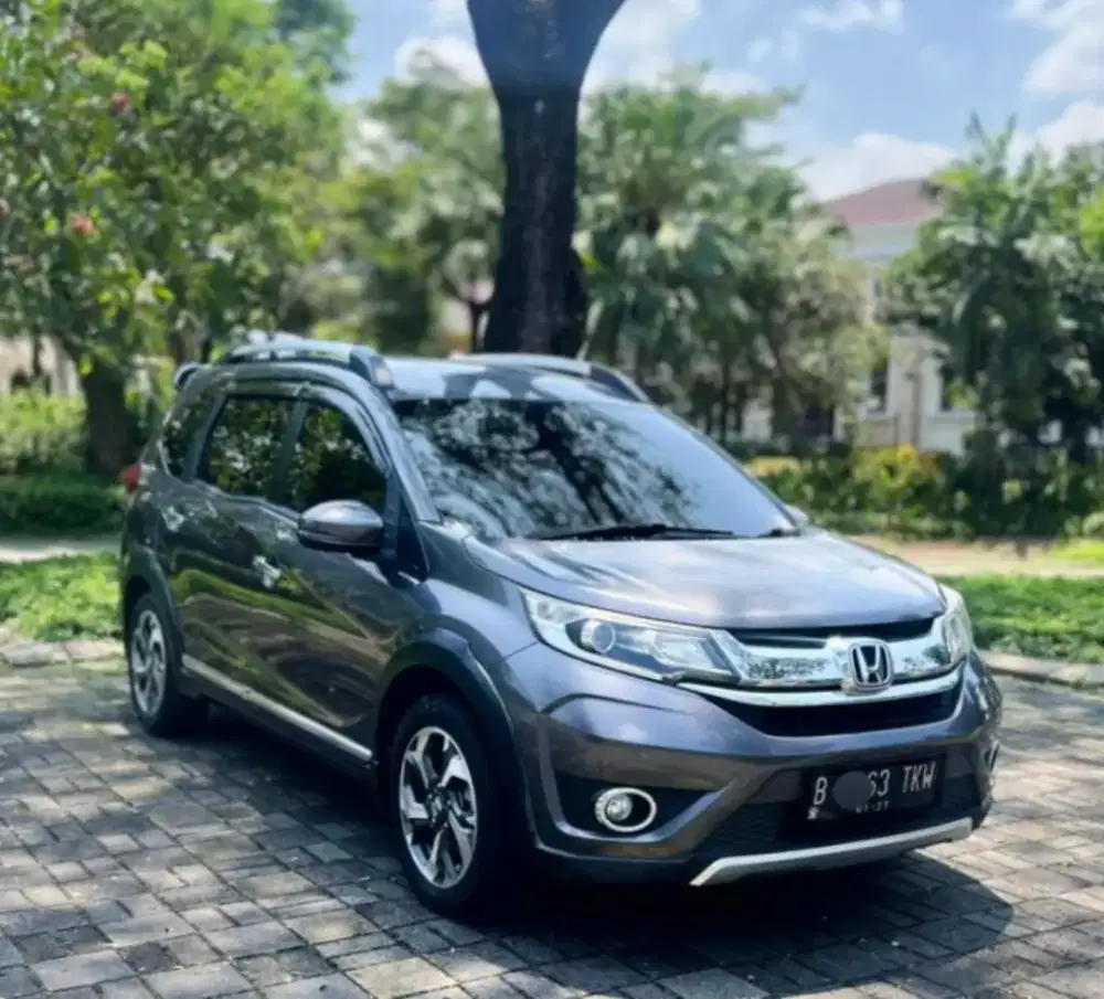 (angsuran 2.8 juta) BRV E PRESTIGE 2016 KM 60 RBAN MURAH