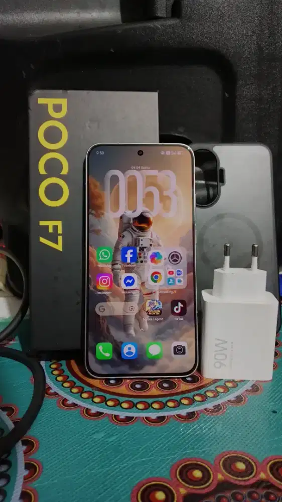 Poco F7 5G 12/512GB (Limited Edition)