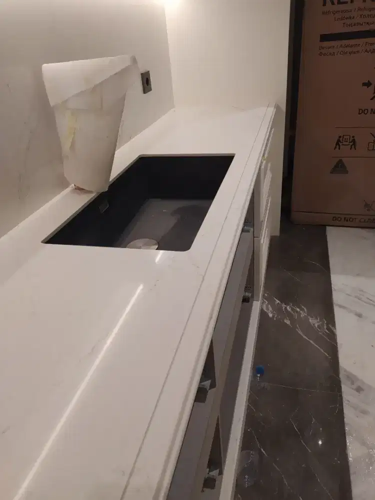 SILESTONE & DEKTON KITCHEN SET