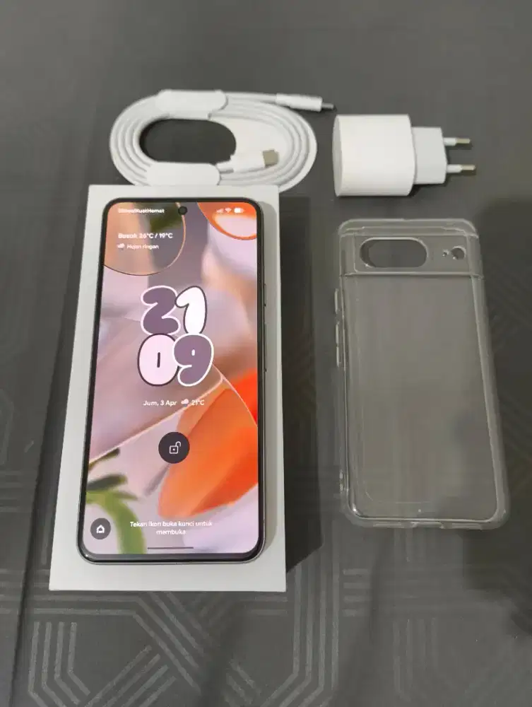 Gopix 8 128 5G Beacukai Rw