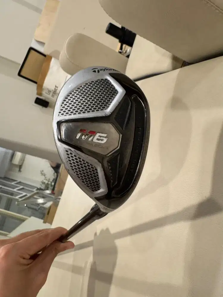 Stick Golf - Hybrid 3 Taylormade m6