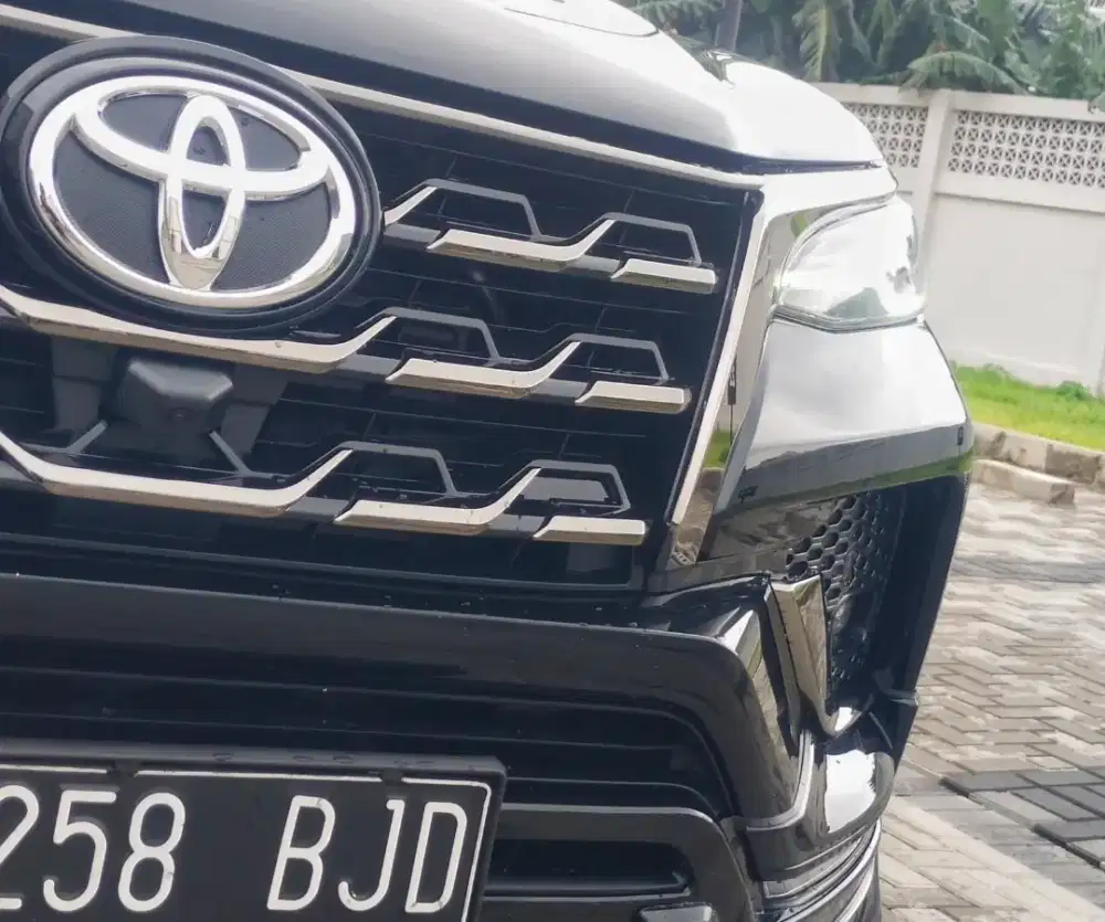 (km 30 RBAN ) VRZ GR 2022 SOLAR MATIC MURAH