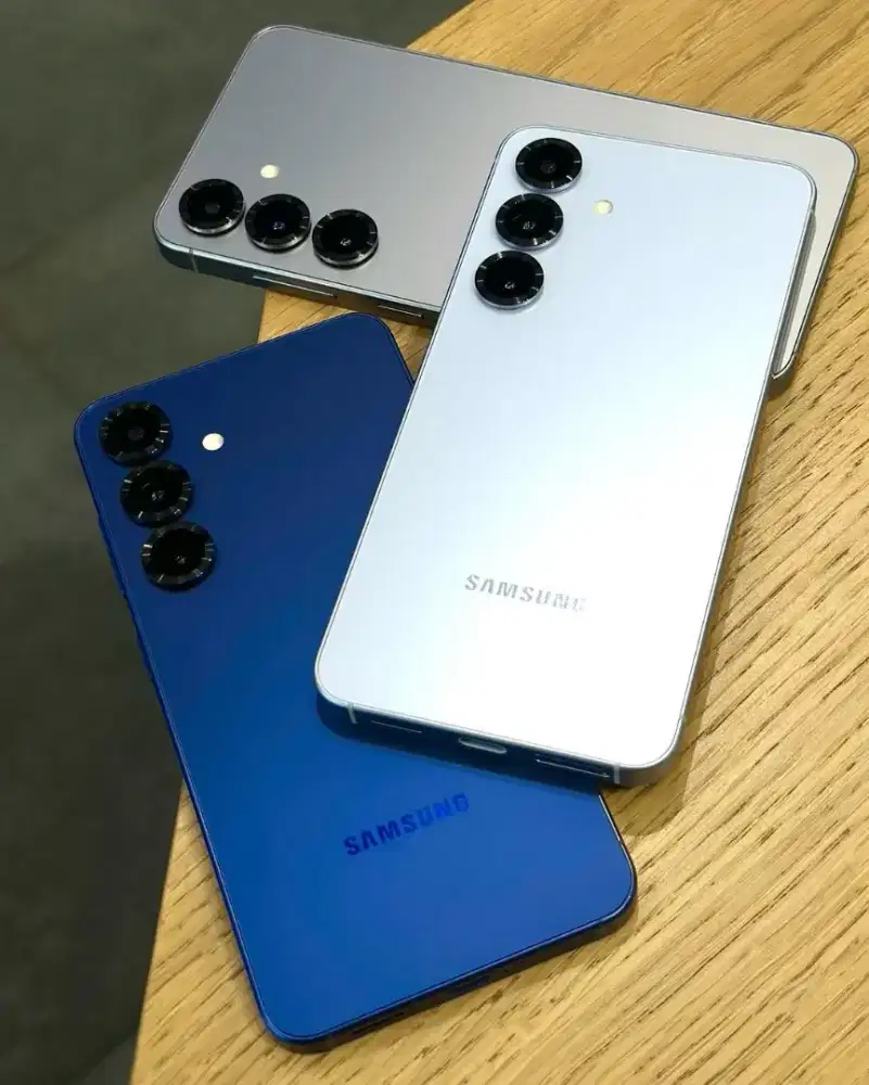 Samsung Galaxy S25 5G Baru Bergaransi Resmi