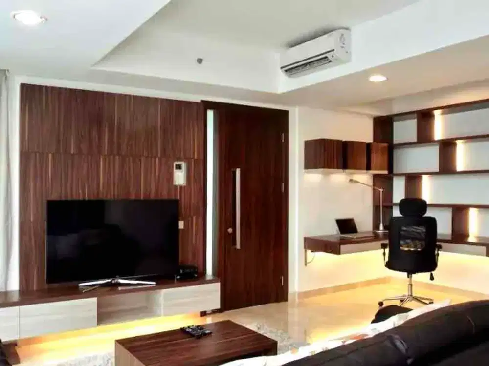 Jual Cocok Investasi Apt Kemang Village 135m2 Private Lift