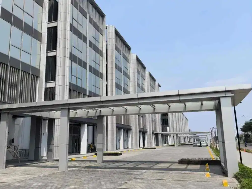 Sewa Ruko PIK 2 Marina Bay 8x21 (6 Lantai) Ada Lift