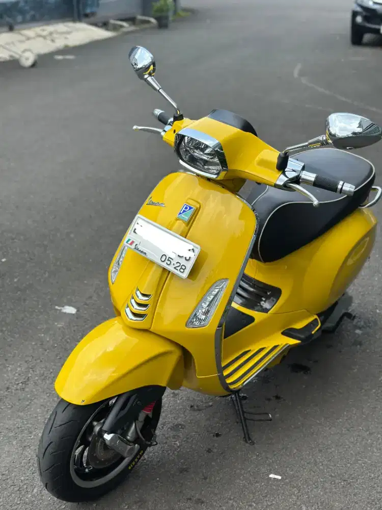 Vespa Sprint 2023