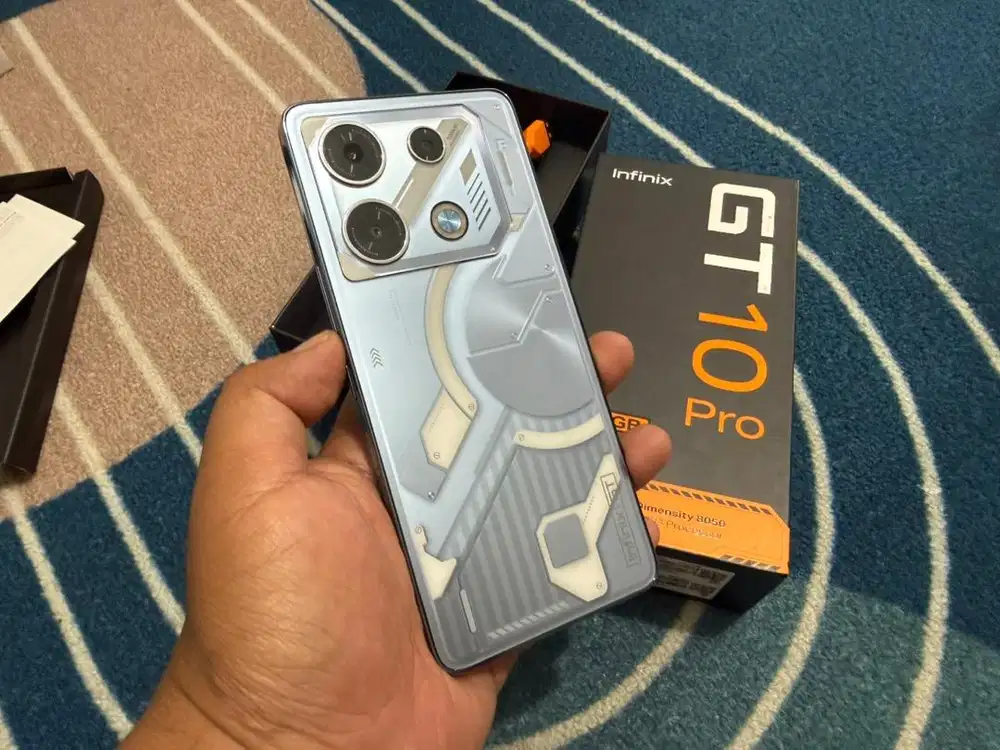 Infinix gt 10 pro 8/256hb ma
