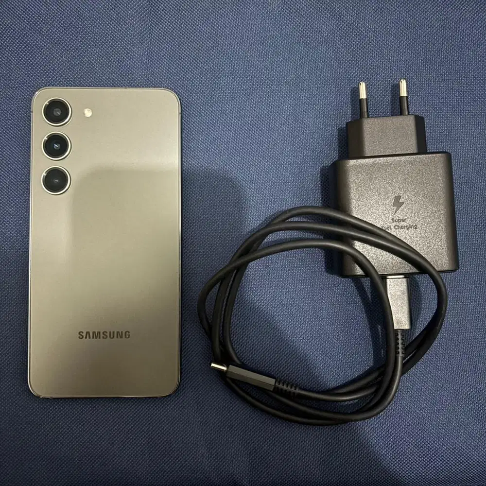 Samsung S23 8/256GB Green