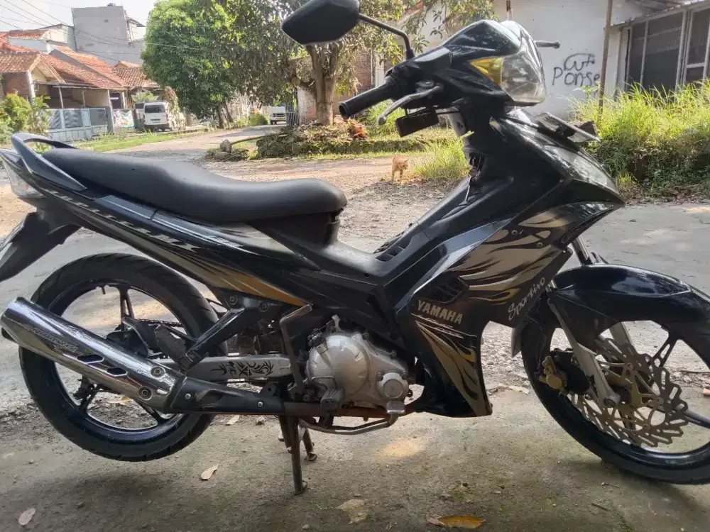 Jual jupiter mx 2010