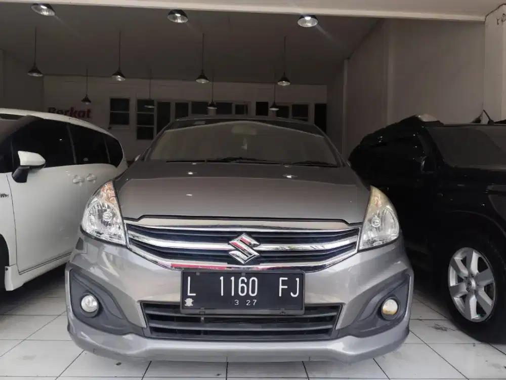 Tdp 35 ertiga GL manual abuabu 2017 full orisinil surabaya