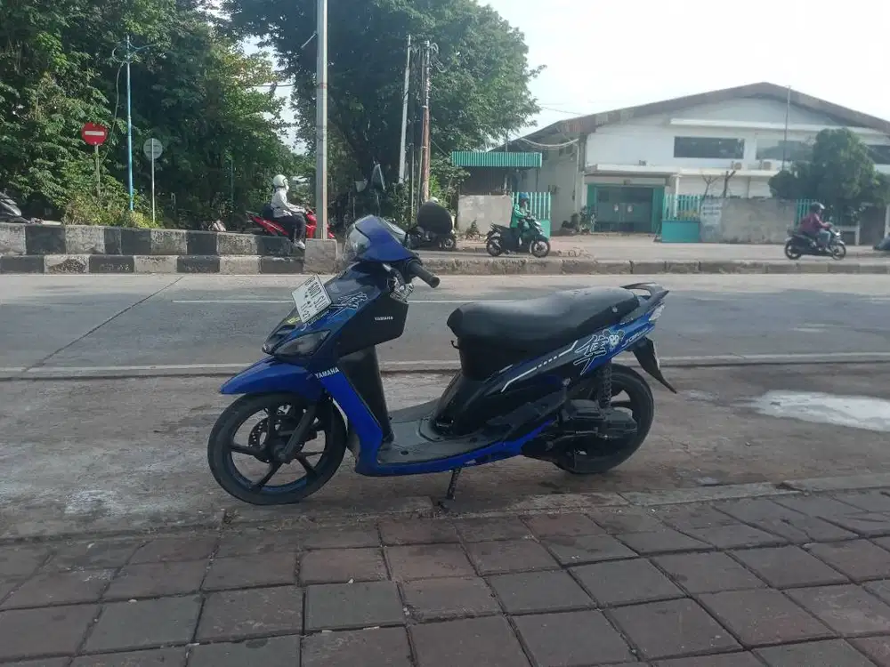 Jual cepat mio sporty