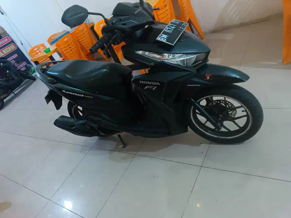 Vario 150 tahun 2015 ss lengkap