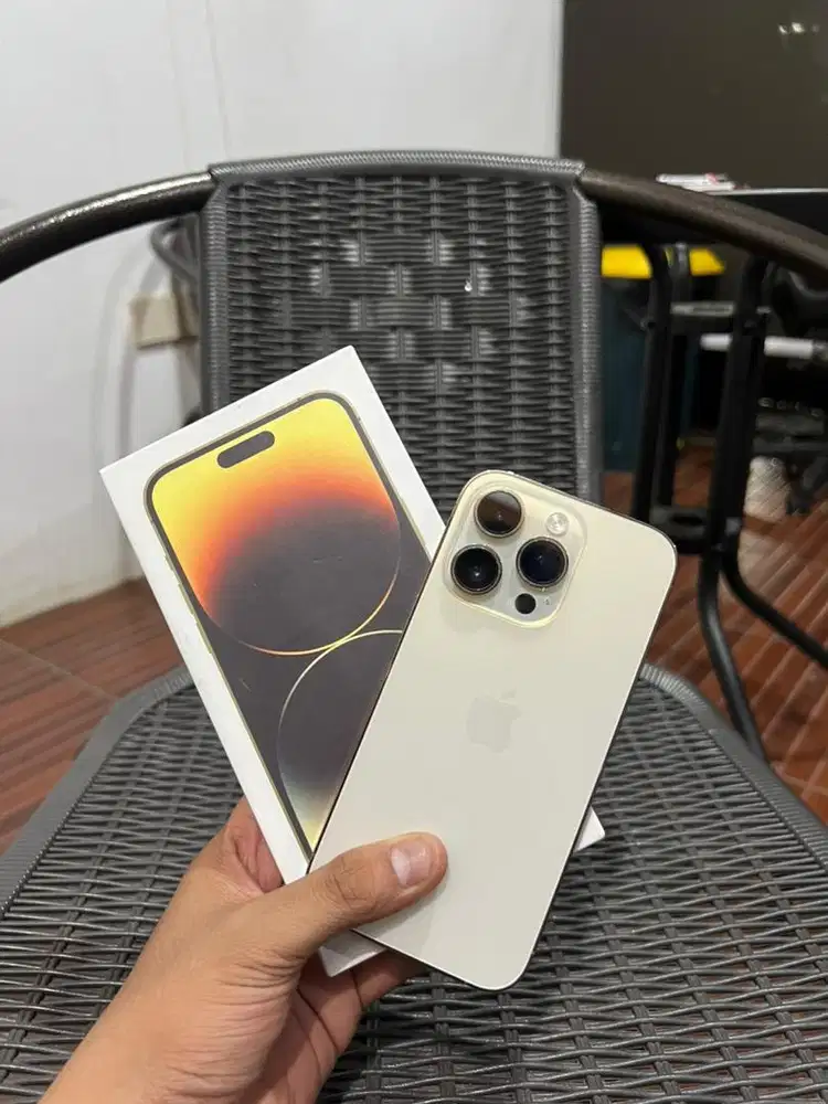 iphone 14 pro 256gb ibox ( gold )