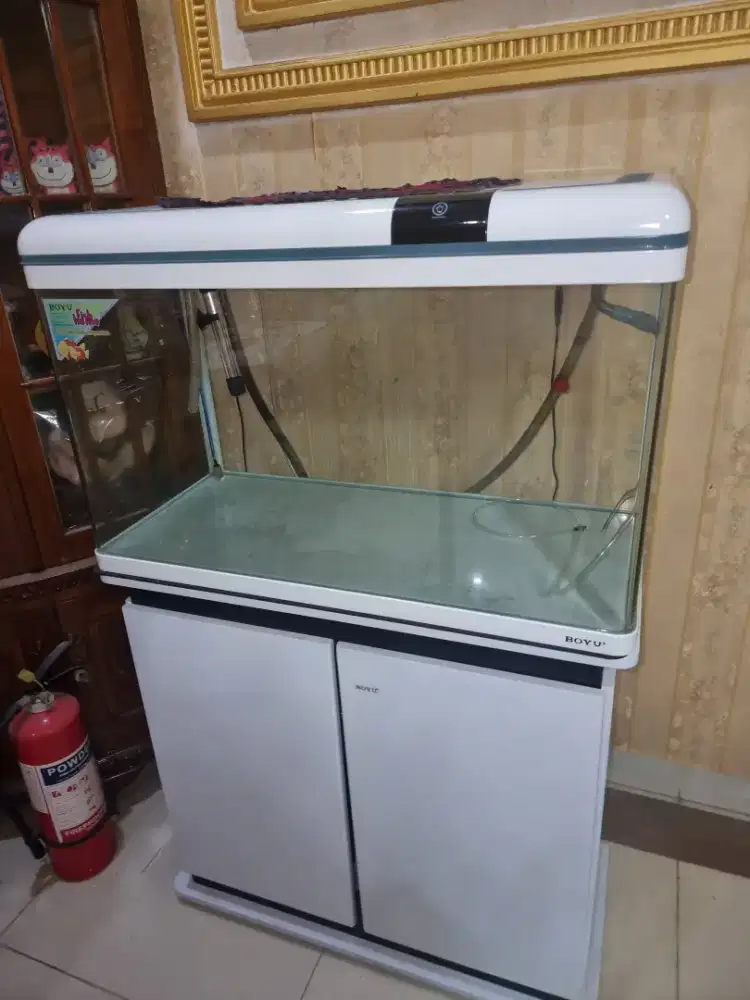 Aquarium 128 Liter Boyu