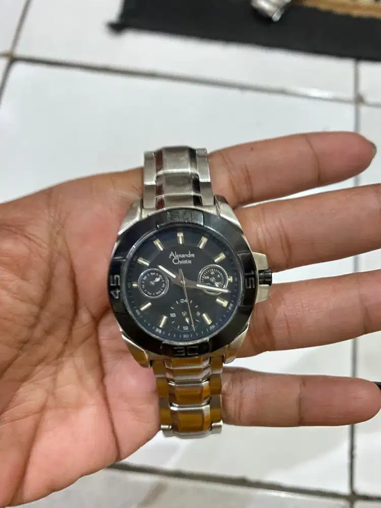 Alexander (AC) jam tangan wanita