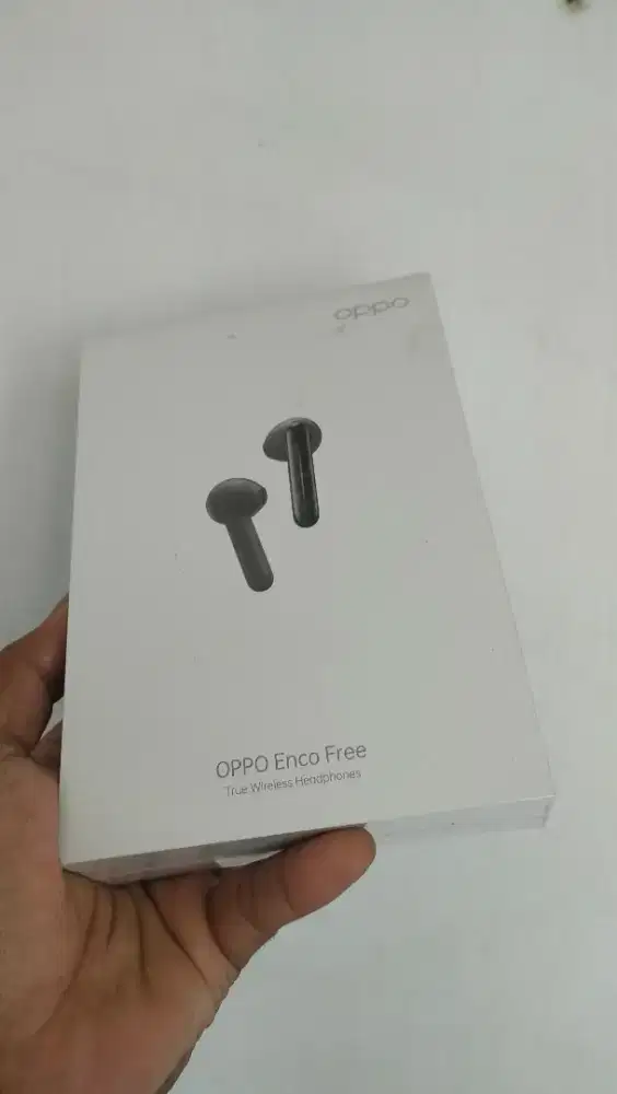 TWS OPPO Enco Free