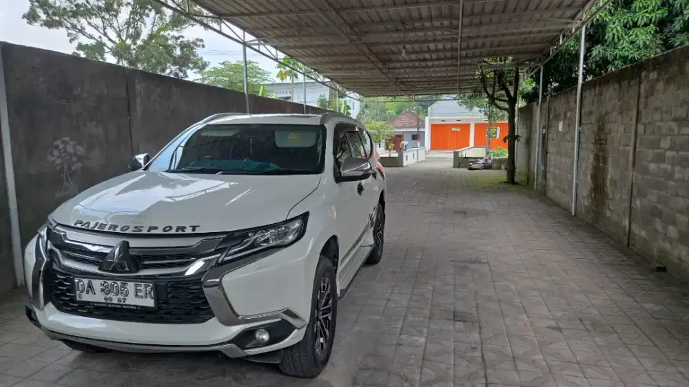 Jual mobil pajero