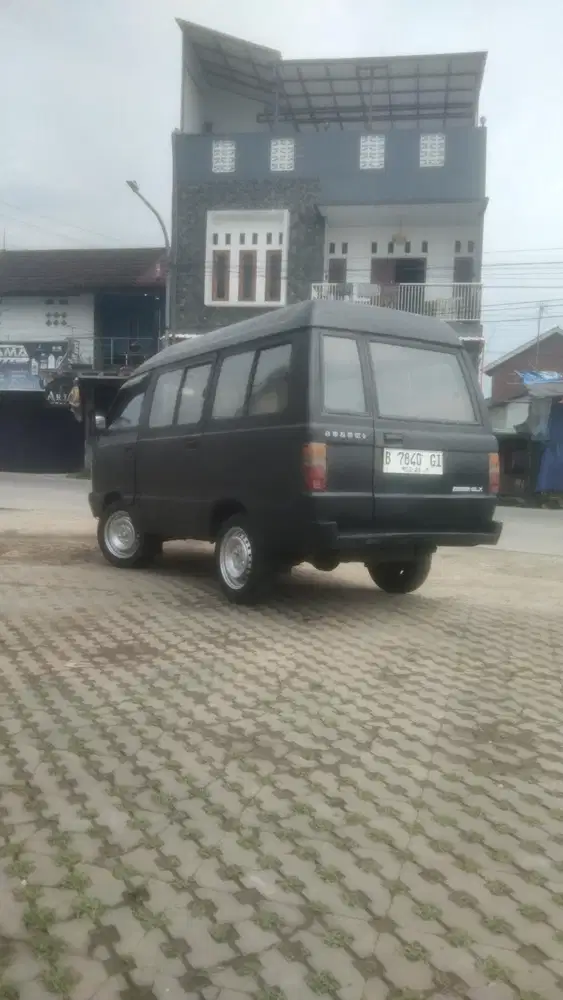 Suzuki Carry 1997 Bensin