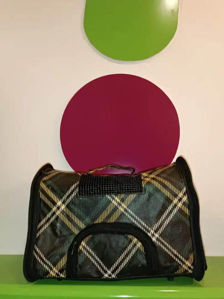 Tas Hewan Kesayangan