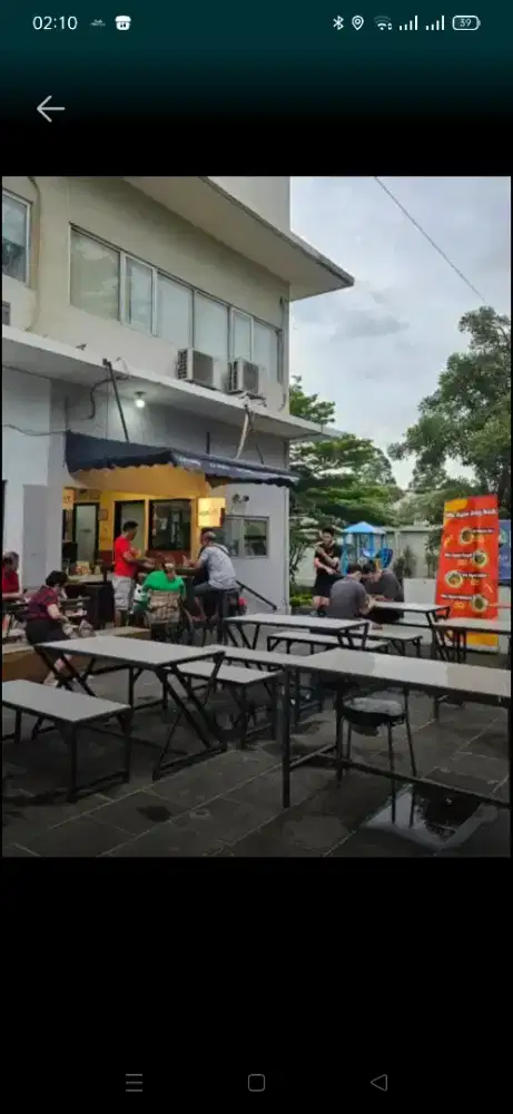 lowongan pekerjaan penjaga mie ayam area duku atas