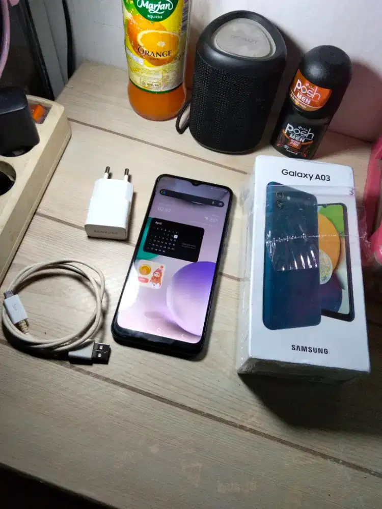 Samsung galaxy A03 resmi samsung