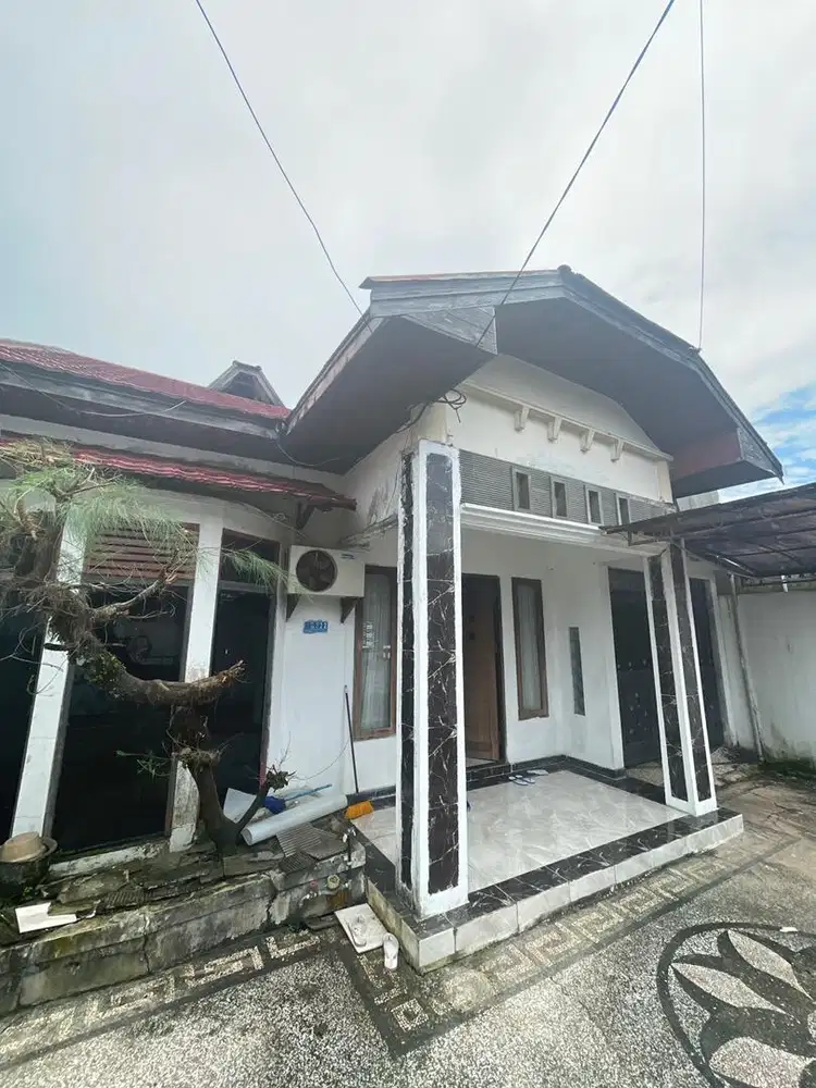 Dijual rumah pribadi