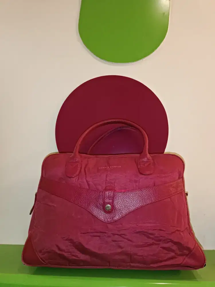 Tas DuffelBag Mewah Ori