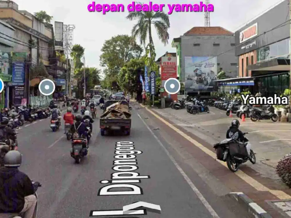 jual tanah premium dan langka 4,72are induk diponegoro denpasar