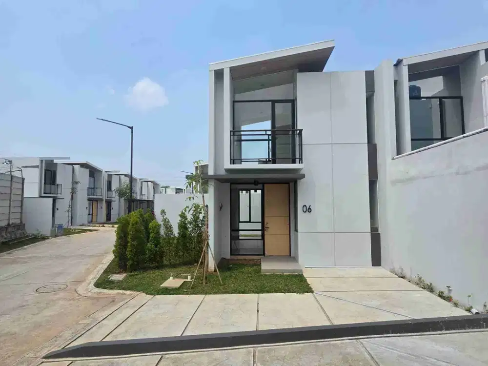 UNIT CANCLE Cendana Gardn Vista Serene Tipe 2 HOEK by LippoLand