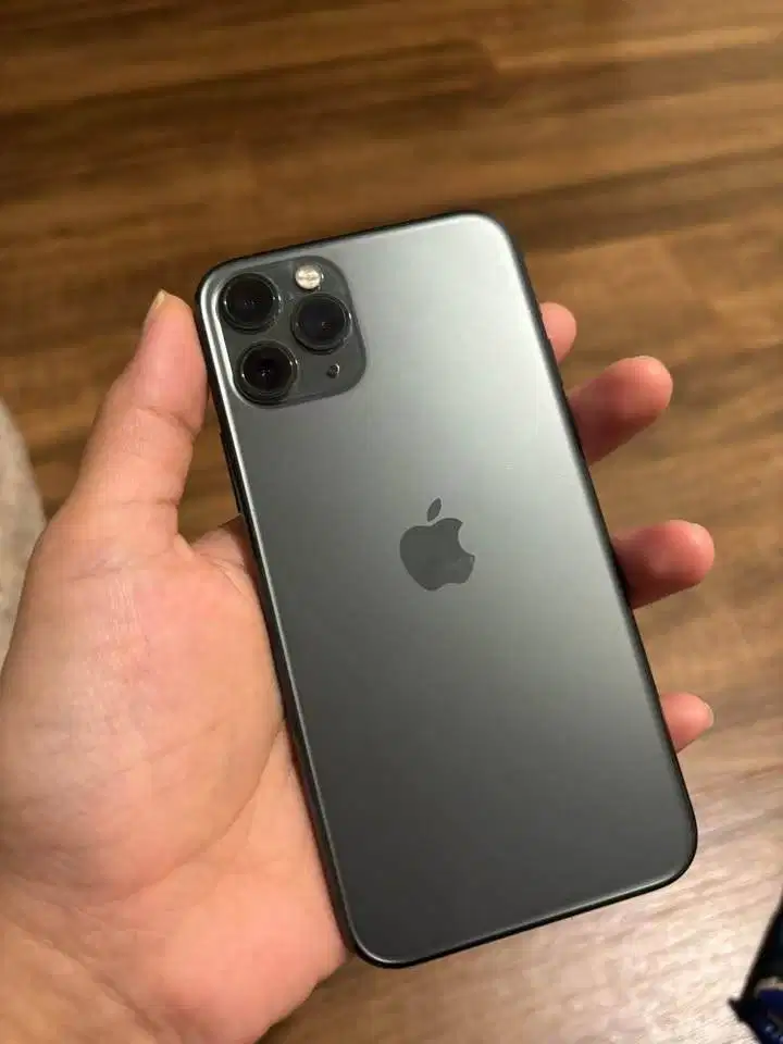 Iphone 11 Pro 256 GB Inter