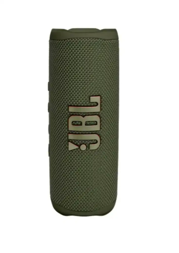 JBL FLIP 6 GREEN SEGEL ORI
