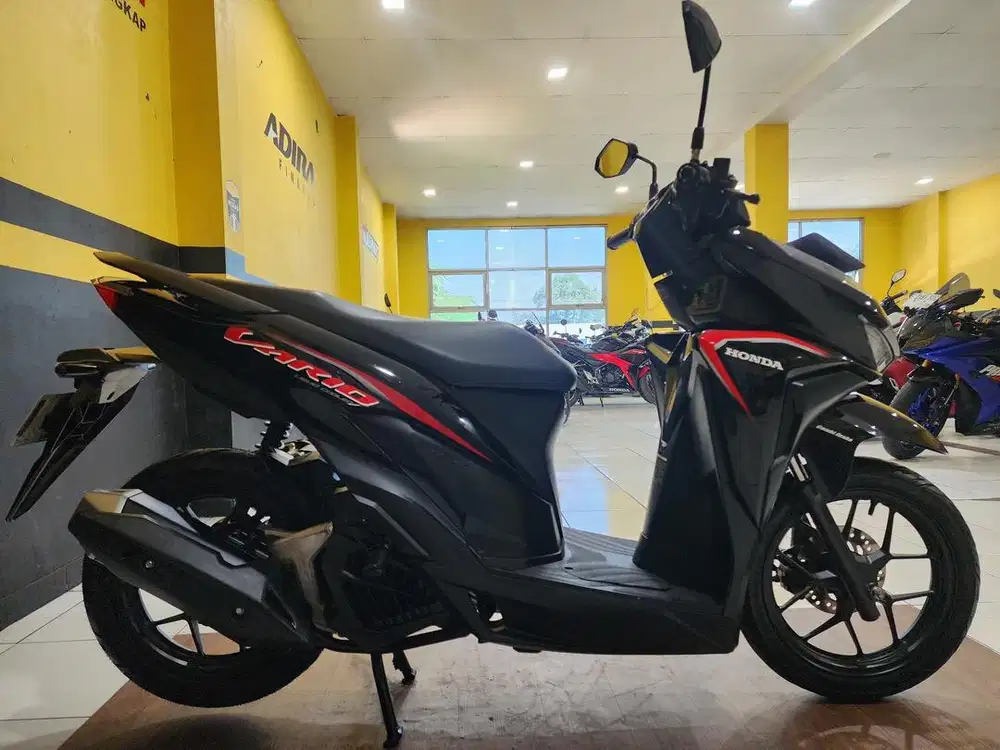Jual cash kredit vario 110