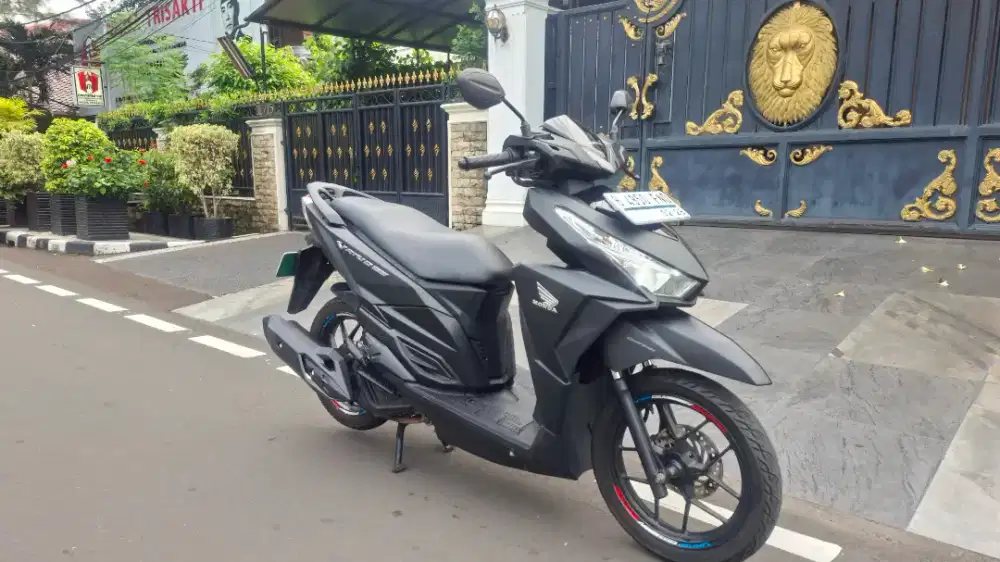 HONDA VARIO 150 ISS CBS 2018 GRESS