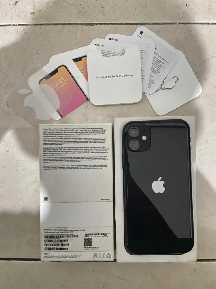 Iphone 11 64gb Ibox PA/A