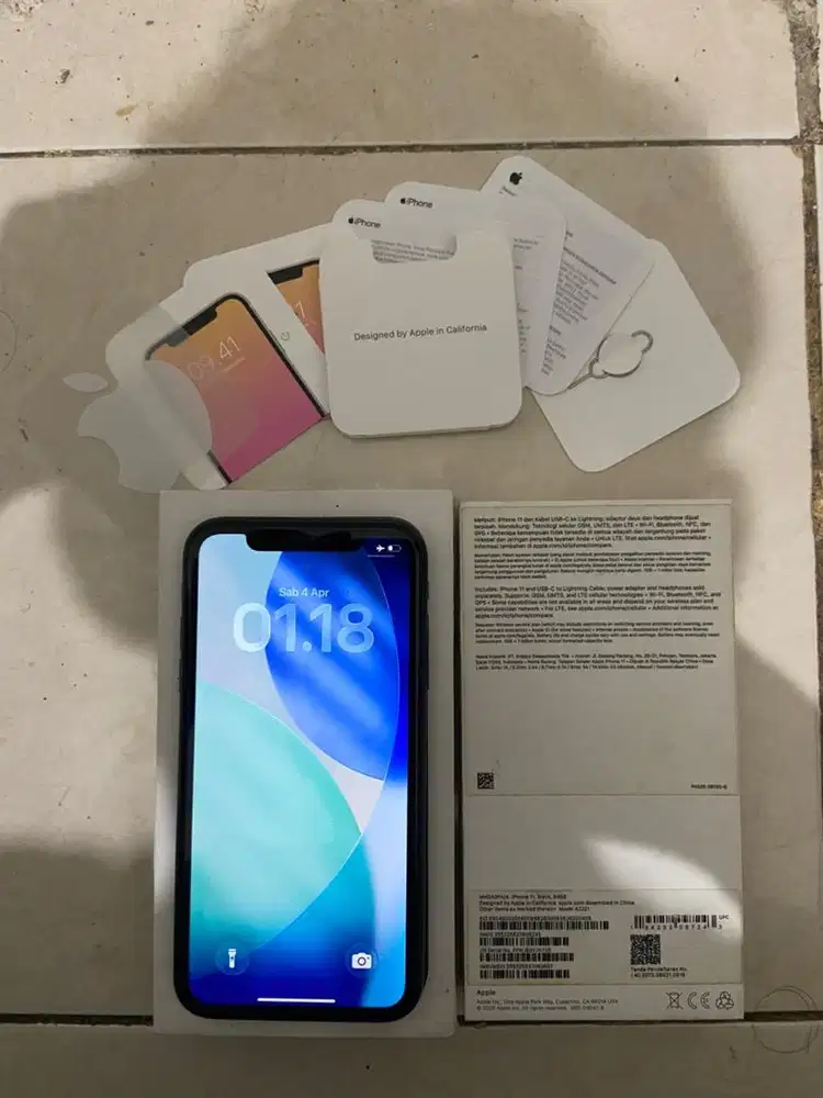 Iphone 11 64gb Ibox PA/A