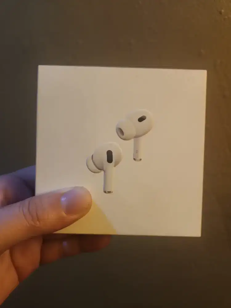 Aipods pro 2 generation