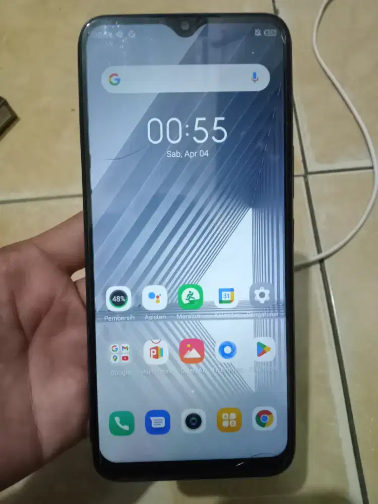 HP INFINIX HOT 10S RAM 4/64