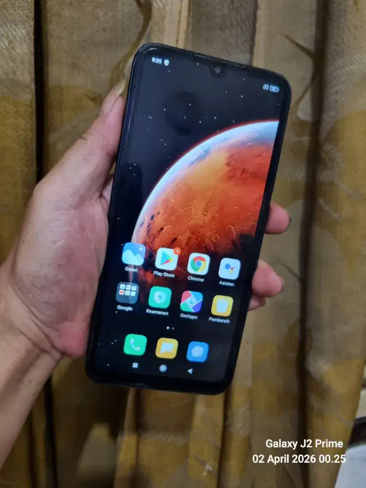 Xiaomi redmi 9a Ram 2/32