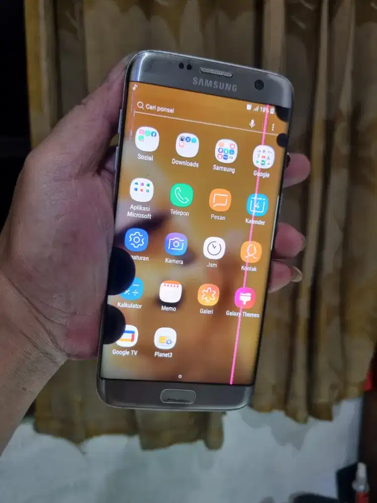 Samsung s7 edge Ram4/32